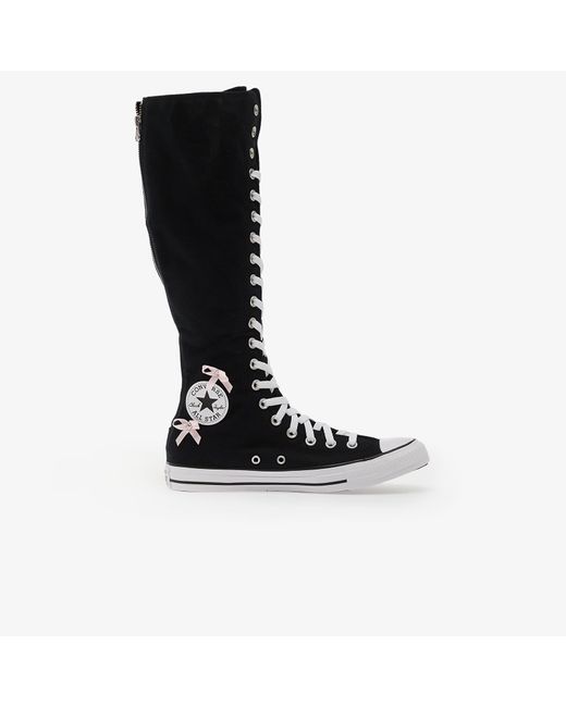 Sneakers Chuck Taylor All Star di Converse in Black