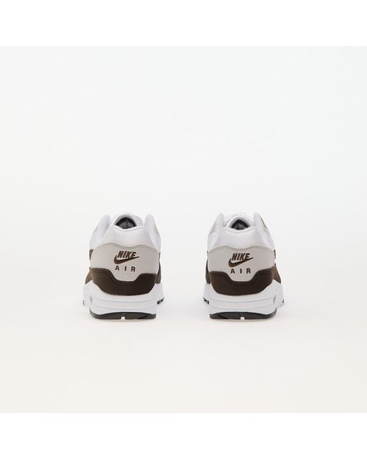 Nike W air max 1 neutral grey/ baroque brown-white-black