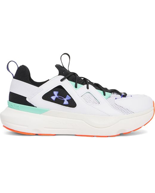 Under Armour Black Sneakers Infinite Mvmnt Se Quartz /Virtual Eur