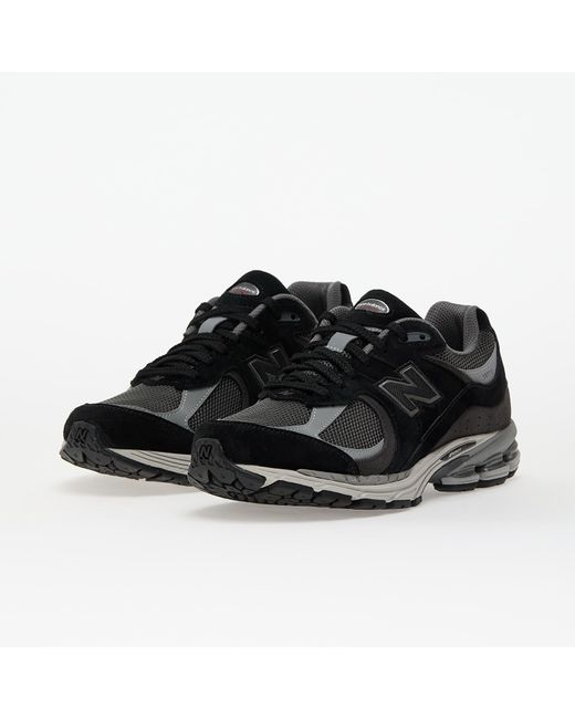 New Balance Black Sneakers 2002R