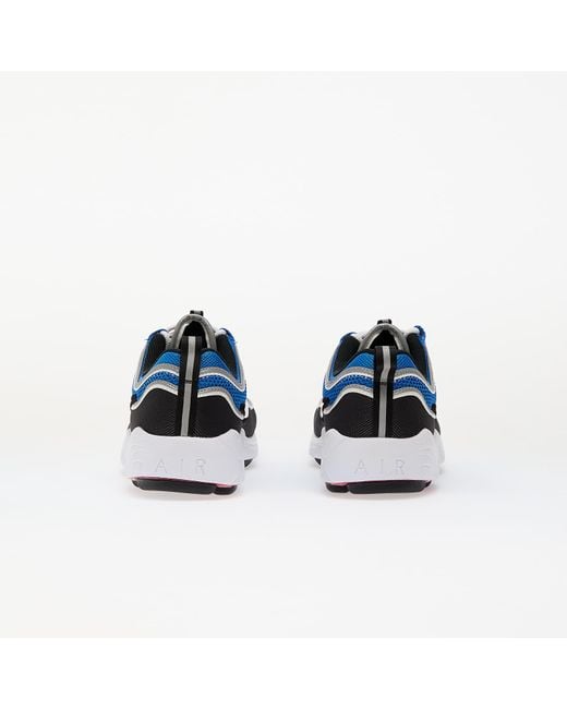 Nike Sneakers Air Zoom Spiridon Sp Signal/ Mtlc Luster---University Eur in het Blue voor heren