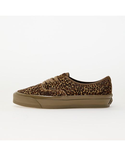 Vans Brown Sneakers Lx Authentic 44 Eur