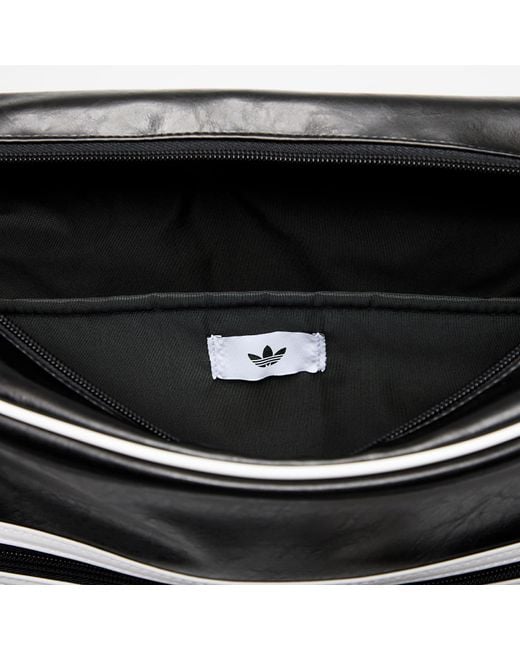 Adidas Originals Black Bag Adidas Airliner Og Bag