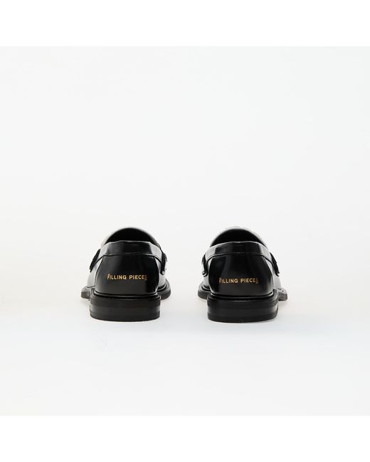 Baskets loafer generations eur 43 Filling Pieces en coloris Black