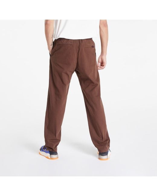 Pantalons pant m Gramicci pour homme en coloris Brown