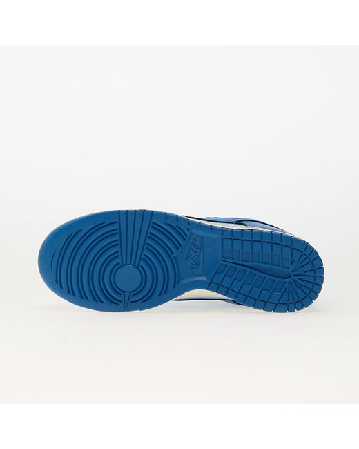 Nike Sneakers Dunk Low Retro Psychic/ Star-Sail Eur in het Blue voor heren