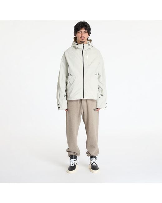 A_COLD_WALL* Gray Windbreaker Balfron Windbreaker for men