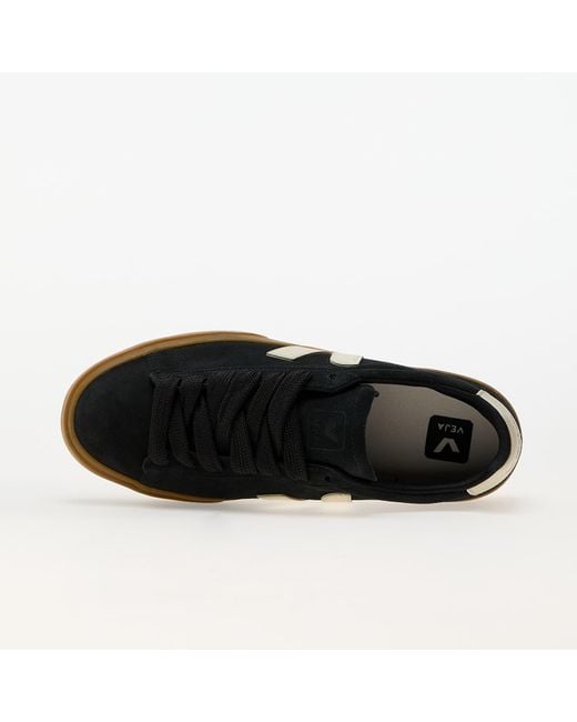 Veja Black Sneakers Field