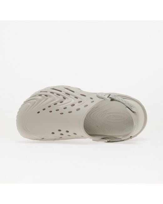 CROCSTM Gray Schuhe Echo Ii Chrome