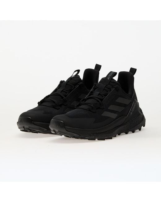 Sneakers Adidas Terrex Free Hiker 2 Low Core/ Core/ Four di Adidas Originals in Black da Uomo