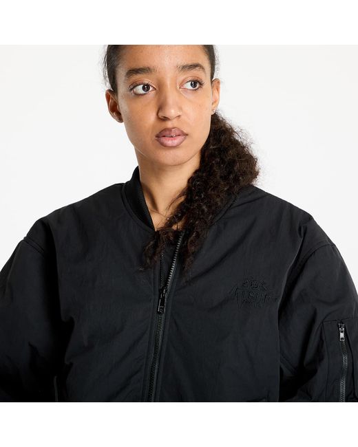 FTSHP Bomber X Prosto Bomber Jacket in het Black
