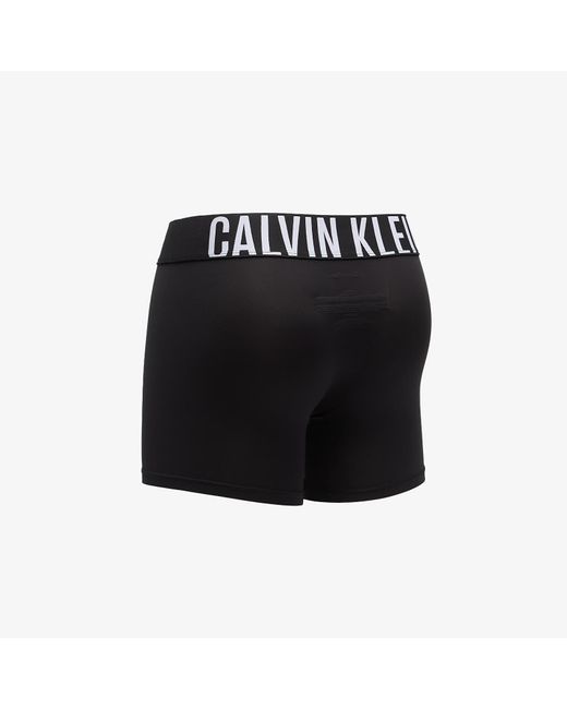 Calvin Klein Boxershorts Boxer Brief 3-Pack in Black für Herren