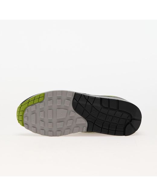 Nike Sneakers x huf air max 1 sp anthracite/ pear-medium grey-flat pewter eur 36 in Green für Herren