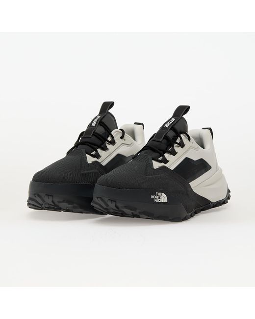 The North Face Black Sneakers Offtrail Tech Gore-Tex Ash/ Asphalt Eur