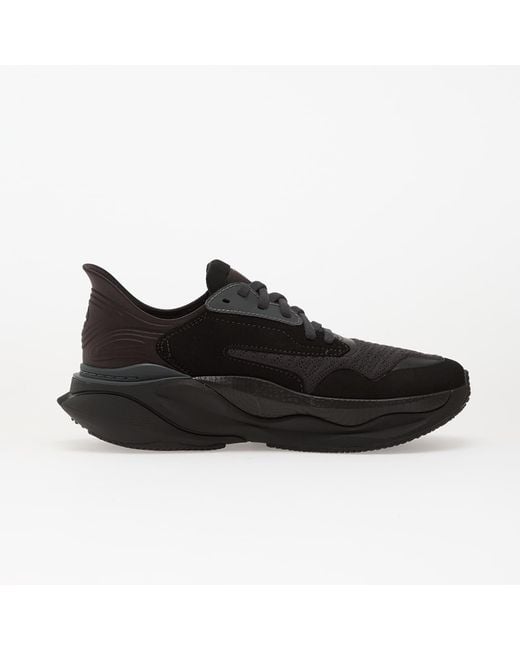 Clarks Black Sneakers Pace Eur for men