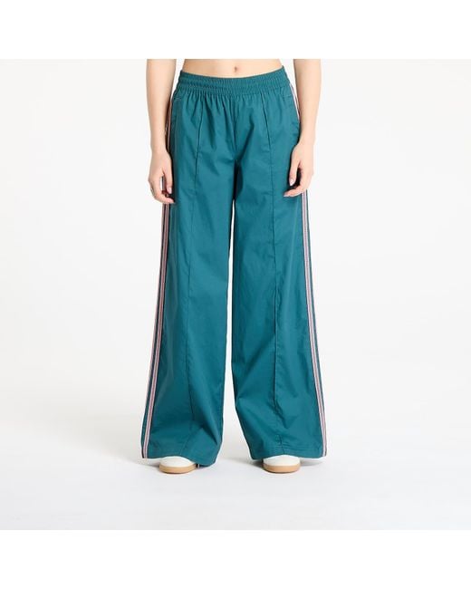 Adidas Originals Blue Pants Adidas Summer Glow Pants/ Tech