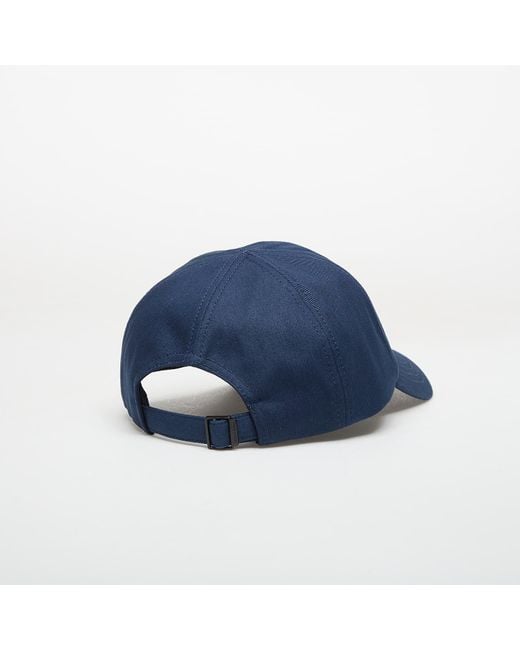 Fred Perry Blue Cap Flp Twill Cap