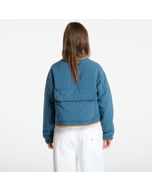 Columbia White Jacket High Cascades Interchange Jacket