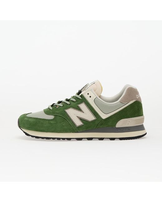 New Balance Green Sneakers 574 Eur