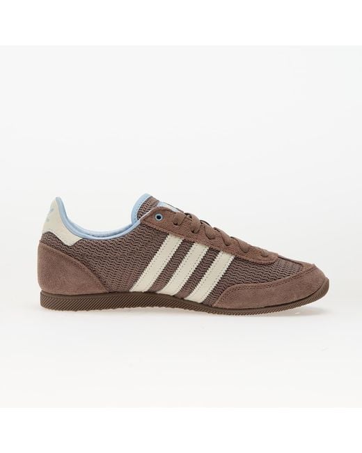 Baskets adidas japan w trace brow/ off white/ trace brow eur 36 2/3 Adidas Originals en coloris Brown