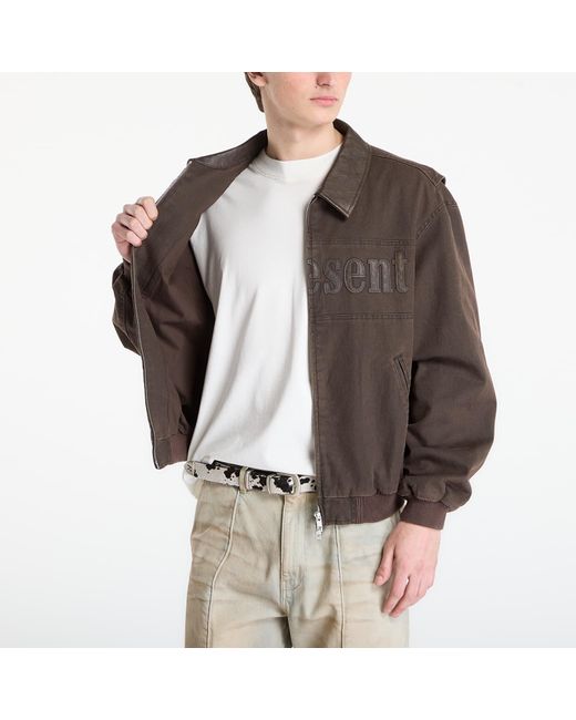 Represent Bomber Roscoe Bomber in het Brown