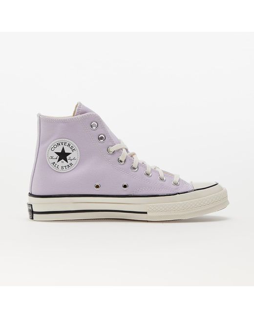Converse Chuck 70 Vapor Violet/ Egret/ Black in Purple | Lyst