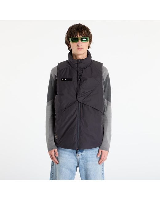 Oakley Black Vest Fgl Code Vest 5.7 for men