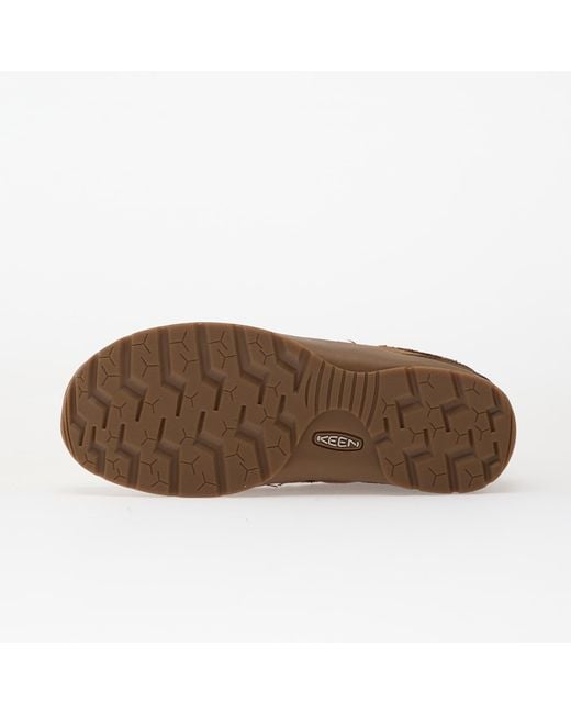 Keen Brown Sneakers Jasper Split Eur
