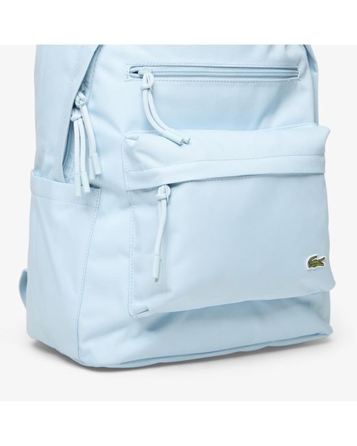 Lacoste Blue Rucksack Backpack