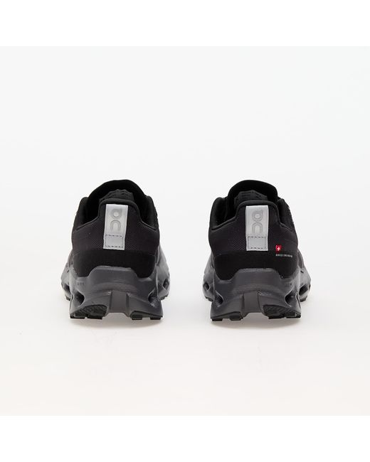 On Shoes Sneakers M Cloudsurfer Trail Wp/ Eclipse Eur in Black für Herren