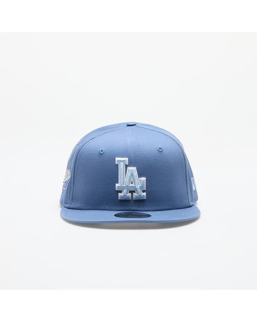 KTZ Blue Los Angeles Dodgers 9fifty Snapback