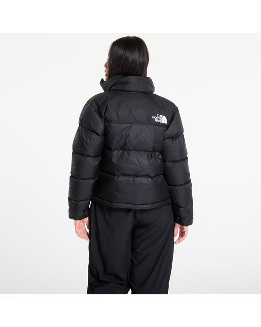 The North Face Black Jacket W 1996 Retro Nuptse Jacket Tnf/ Recycled Down