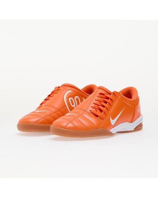 Baskets t90 sp safety orange/ white-gum med brown eur 44 Nike pour homme