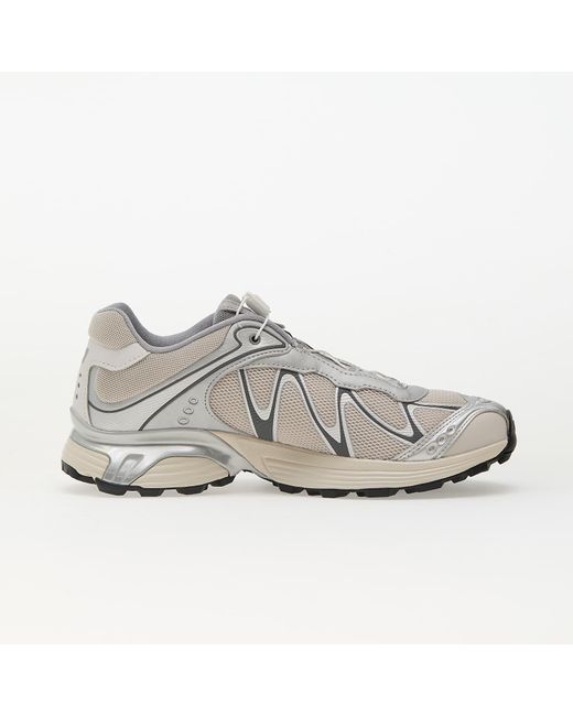 SALOMON ADVANCED Sneakers Salomon Xt-Whisper Ftw/ Lunroc/ Slv Cl Eur in het Metallic