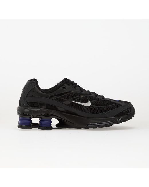 Sneakers Shox Ride 2/ Metallic-Deep Royal di Nike in Black da Uomo