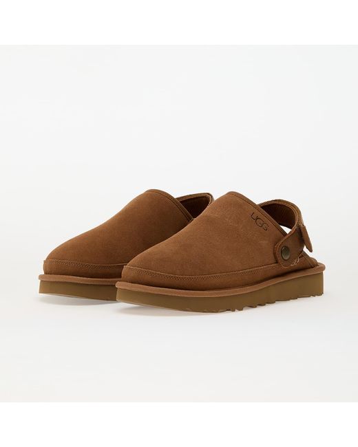 Ugg Brown Sneakers M Goldencoast Clog Ii for men
