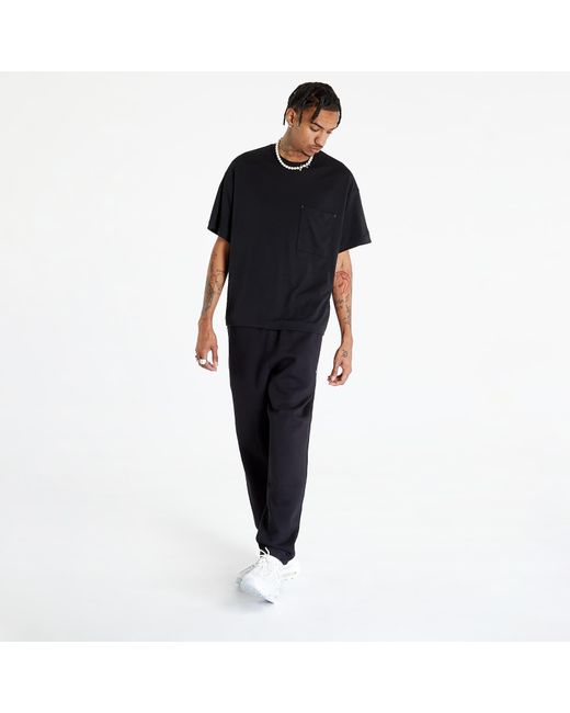 Nike T-Shirt Sportswear Tech Pack Dri-Fit Short-Sleeve Top in Black für Herren