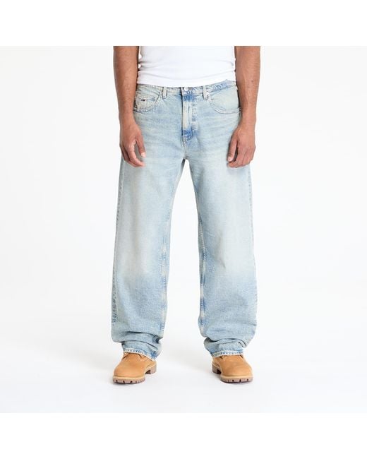 Tommy Hilfiger Blue Jeans Tommy Jeans Jaimie Relaxed Straight Jeans for men