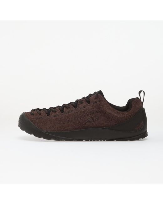 Baskets jasper men java/ black eur 43 Keen pour homme en coloris Brown