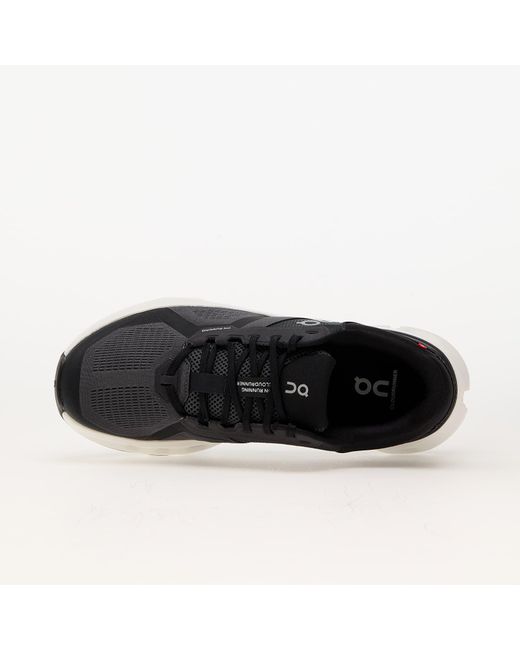 On Shoes Sneakers M Cloudrunner 2 Eclipse/ Black Us 8 for men
