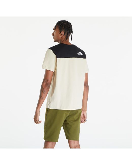 The North Face Green Icons S/s Tee for men