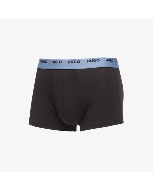 Boss Gray Trunk 5-Pack for men