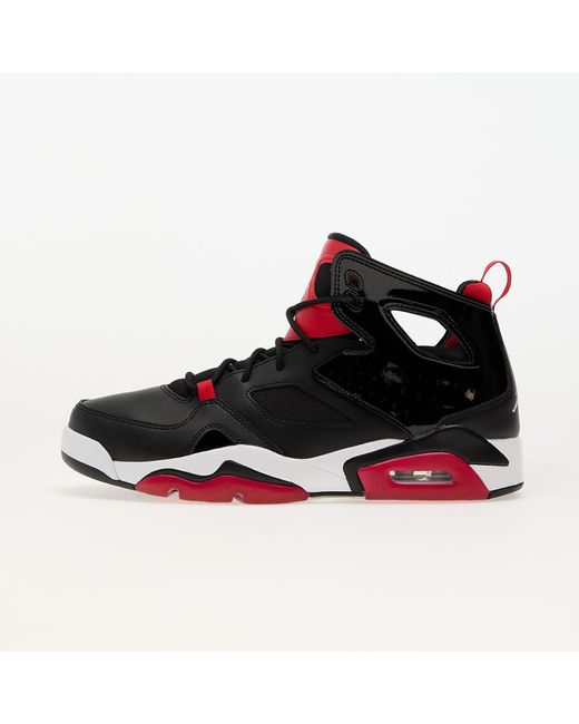 Nike Sneakers Flight Club '91/ -University Eur in het Black voor heren