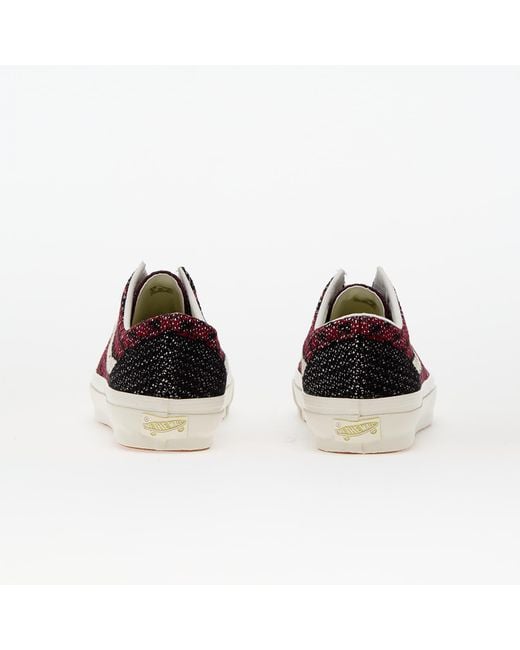 Vans Brown Sneakers Lx Old Skool 36 Ek Eur