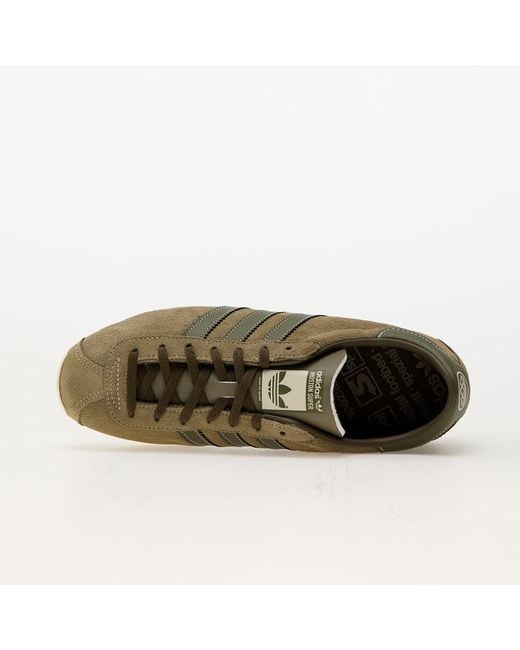 Adidas Originals Adidas moston super spezial cargo/ focus olive/ trace olive in Green für Herren