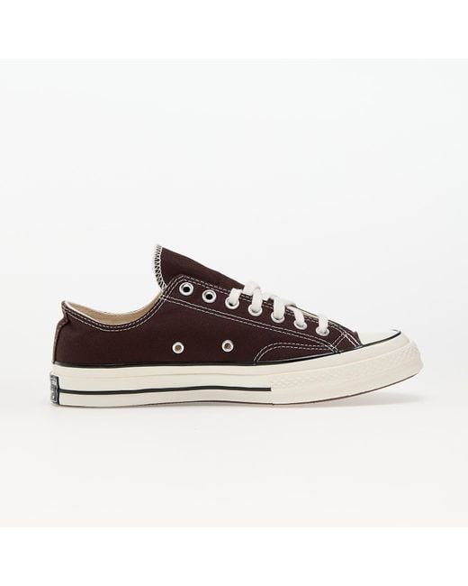 Converse Brown Sneakers Chuck 70 Dark Root/ Egret/ Eur