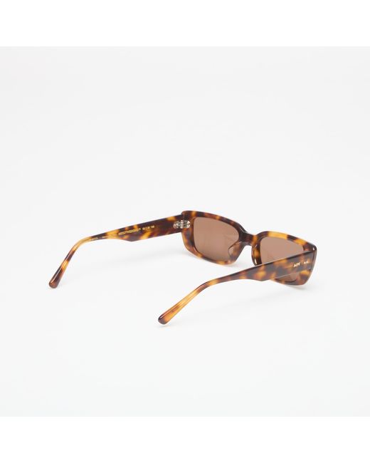 Messyweekend Pink Sunglasses Grace Tortoise