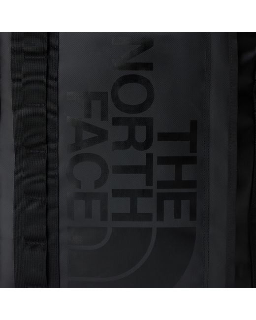 The North Face Black Tasche Base Camp Tote Pack Tnf/ Tnf