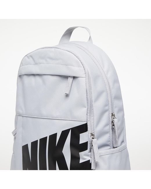 Nike Elemental Backpack Wolf Grey/ Wolf Grey/ Black in Weiß | Lyst DE