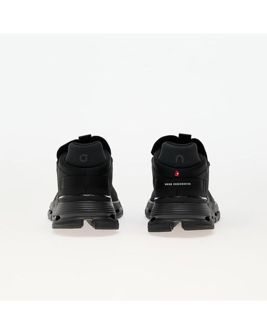 Baskets w cloudnova 2 eur 39 On Shoes en coloris Black